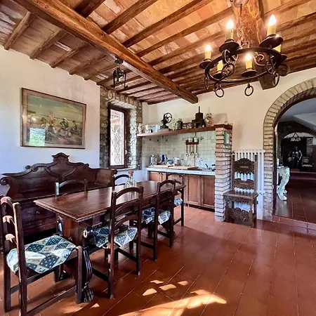 Holiday home Casale Di Orvieto