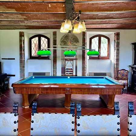 Prázdninový dům Casale Di Orvieto Morrano