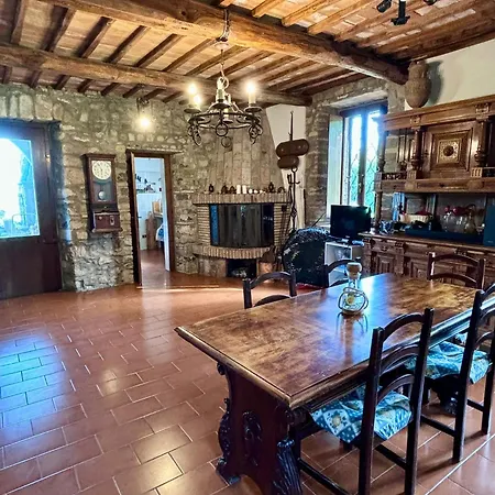 Casale Di Orvieto Morrano