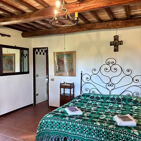 Prázdninový dům Casale Di Orvieto