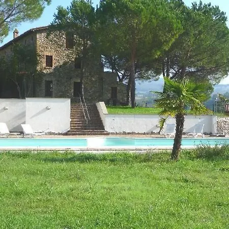 Prázdninový dům Casale Di Orvieto
