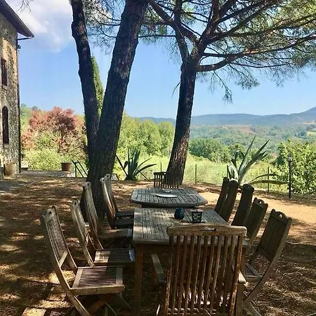 Prázdninový dům Casale Di Orvieto Morrano