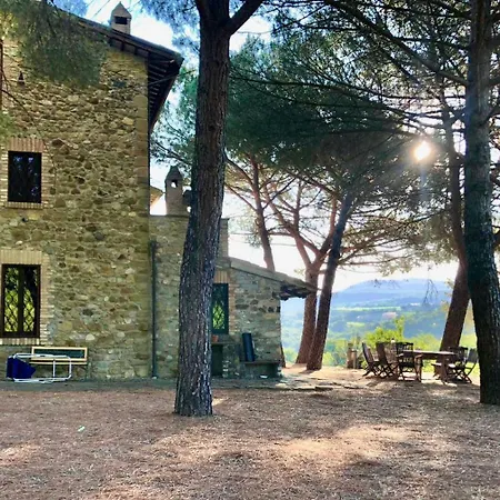 Casale Di Orvieto Morrano