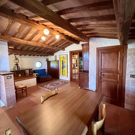 Holiday home Casale Di Orvieto Morrano