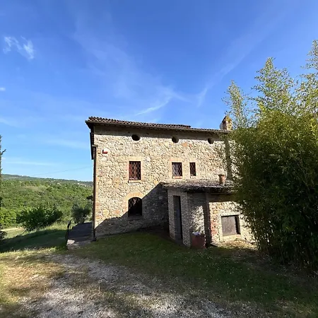 Prázdninový dům Casale Di Orvieto *