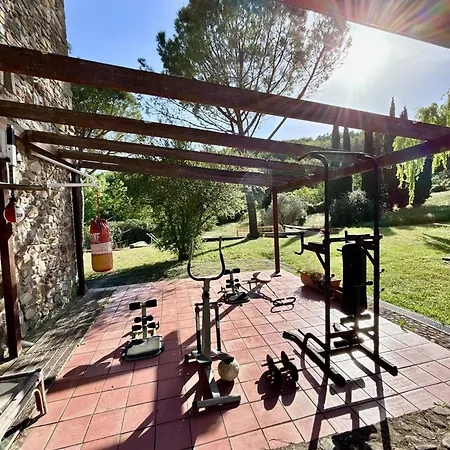 Casale Di Orvieto Morrano
