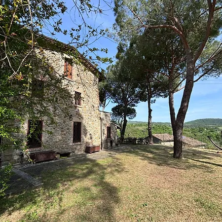 Prázdninový dům Casale Di Orvieto *